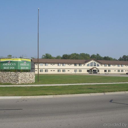 Amerivu Inn Warroad 외부 사진